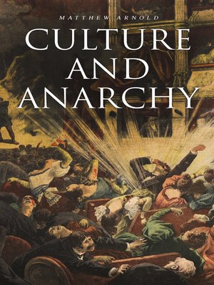 cover image of Culture and Anarchy
